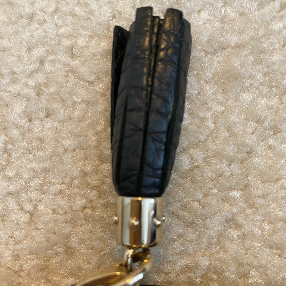 GUC - Gucci SoHo Pebbled Leather Wallet - Picture 11 of 11